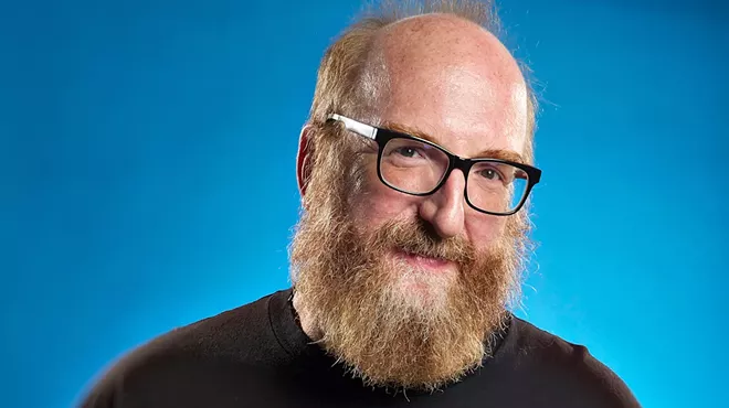 Image: Brian Posehn