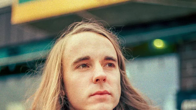 Image: Andy Shauf, Haley Heynderickx