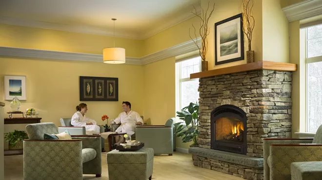 Image: Spa at The Essex