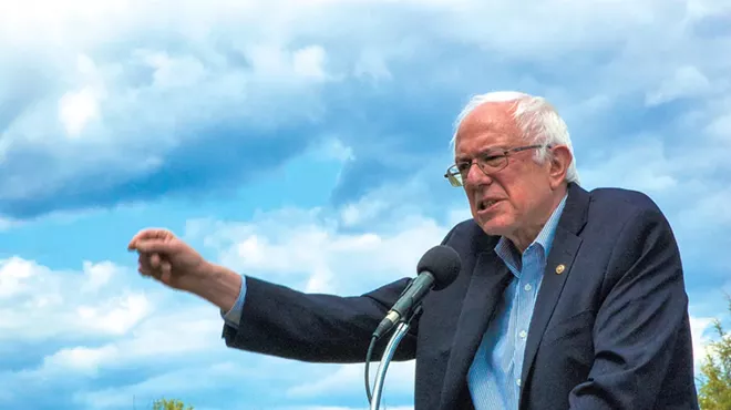 Image: Bernie Sanders to Run for President in 2020