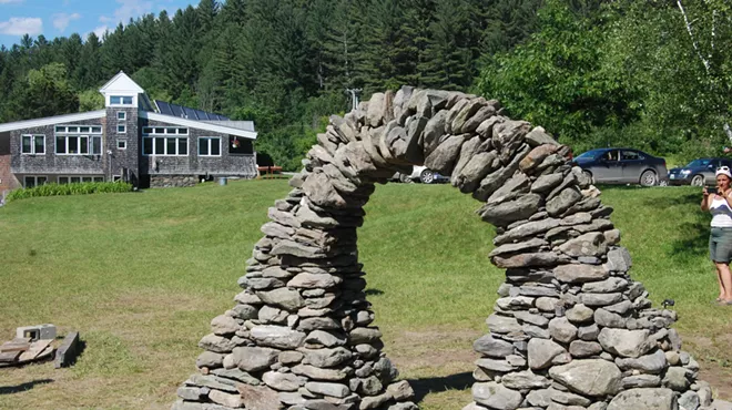 Image: Talk: 'The Art of Stone'