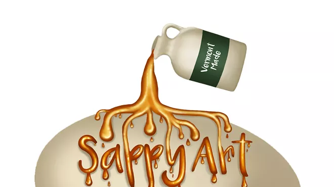 Image: 'Sappy Art Show'