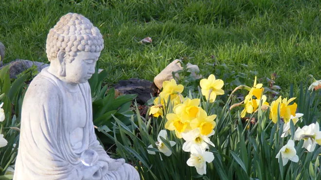 Image: Spring Group Retreat Days