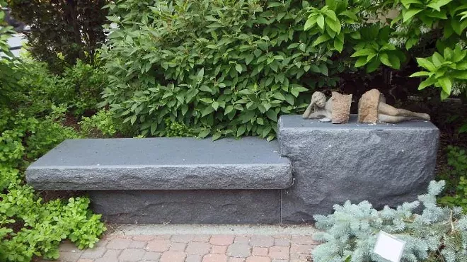 Image: Kira's Garden Sculpture Exhibition