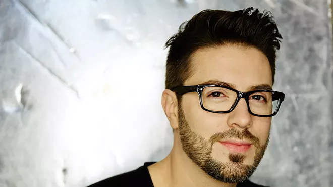 Image: Danny Gokey