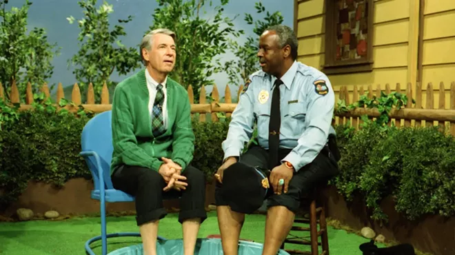 Image: 'Won't You Be My Neighbor?'