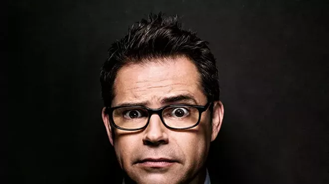 Image: Dana Gould, Valerie Tosi