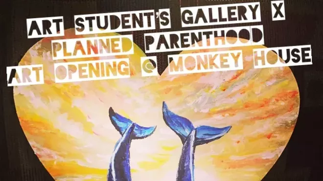 Image: Art Student&rsquo;s Gallery Battle for Planned Parenthood