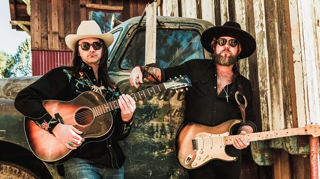 Image: Allman Betts Band