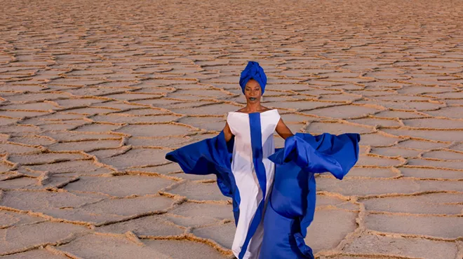 Image: Fatoumata Diawara