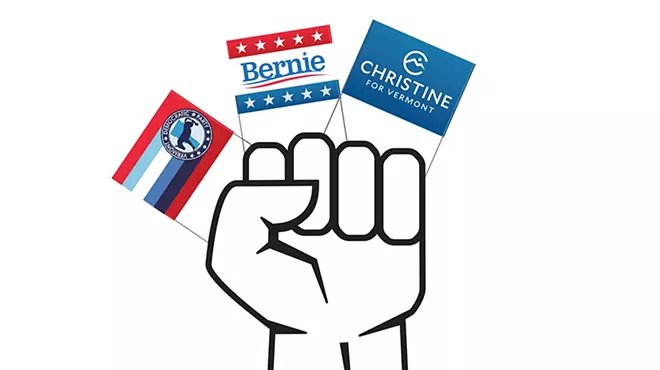Image: Campaign Workers Unite! Sanderistas Join Growing Political Labor Movement