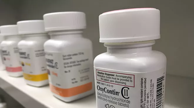 Image: Vermont Sues Companies That Distributed Opioids