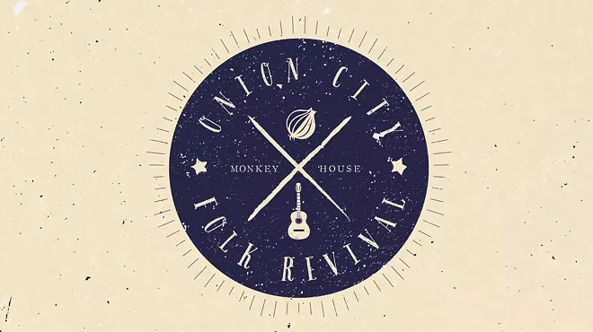 Image: Onion City Folk Revival