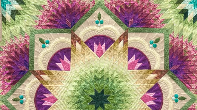 Image: Vermont Quilt Festival