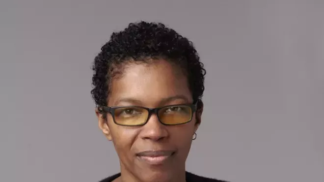 Image: angel Kyodo williams