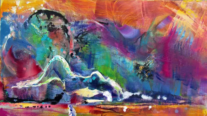Image: 'Awakenings'