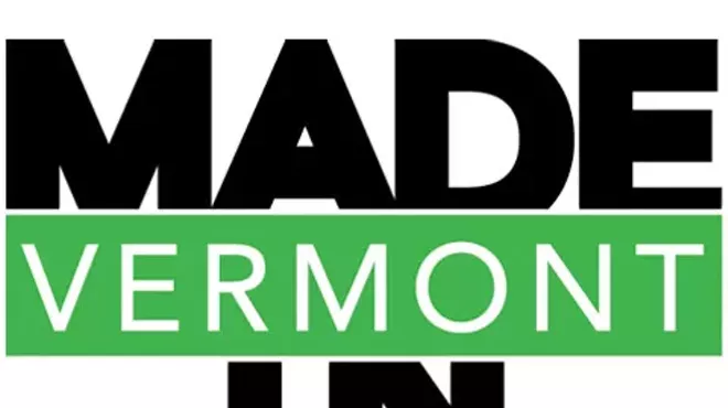 Image: 'Made in Vermont'