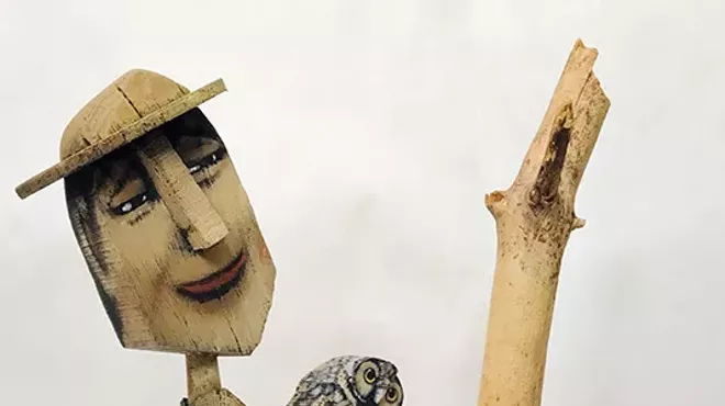 Image: 'The Art of Wood'