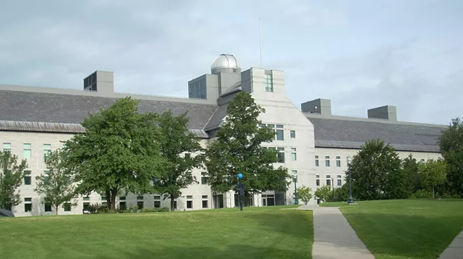 Image: Middlebury College Bristles Over Planned Forum Featuring Polish Conservative