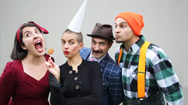 Image: Vermont Vaudeville