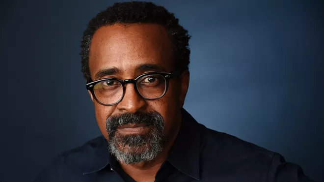Image: Tim Meadows, Erica Spera