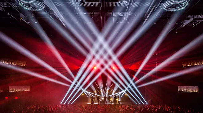 Image: Greensky Bluegrass