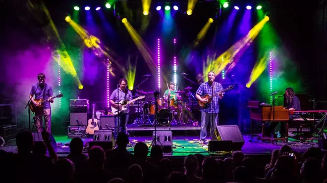 Image: Strangefolk Garden of Eden Festival