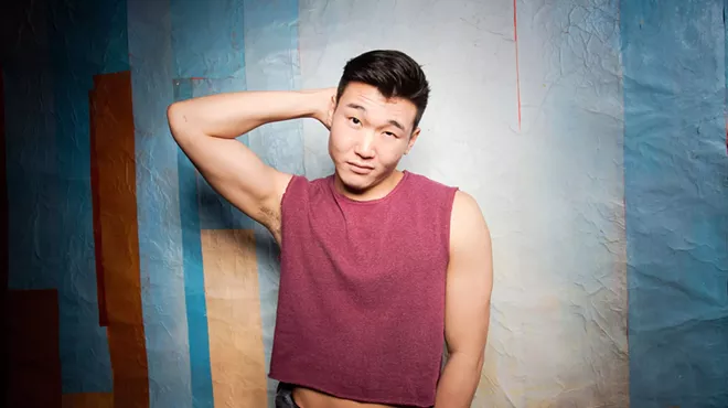 Image: Joel Kim Booster, Kwasi Mensah