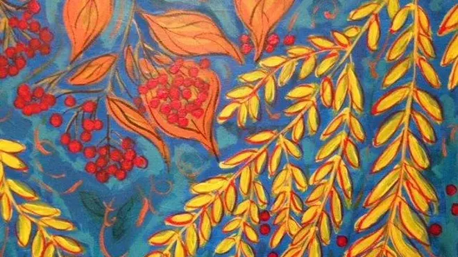 Image: Art Resource Association New Member Exhibit