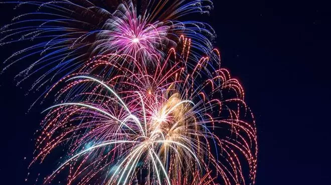Image: Memorial Day Weekend Backyard Bash
