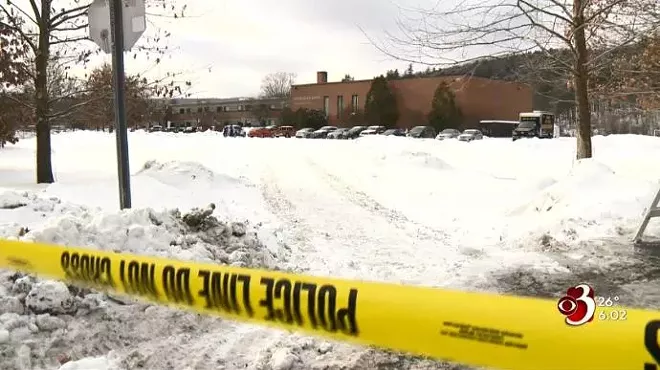 Image: WCAX Seeks to Make Vermont Media Shield Law Ruling Public
