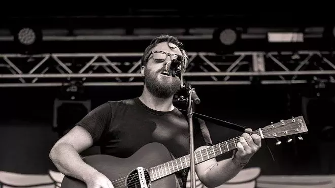 Image: Eastern Mountain Time, the Red Newts, Ryan Ober & the Romans