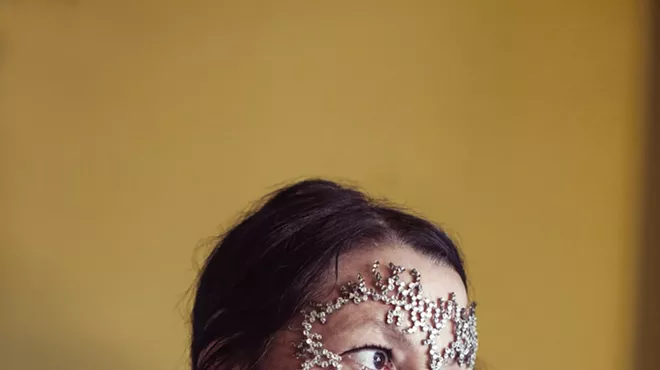 Image: Shana Falana, the Abyssmals, Dino Bravo