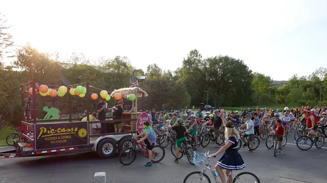 Image: B3 Fest: Bikes, Brews & Beats