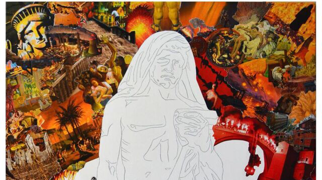 Image: 'Never Had No One Ever: The Art of Collage'