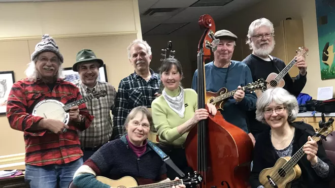Image: Hinesburg Songfarmers Celebration