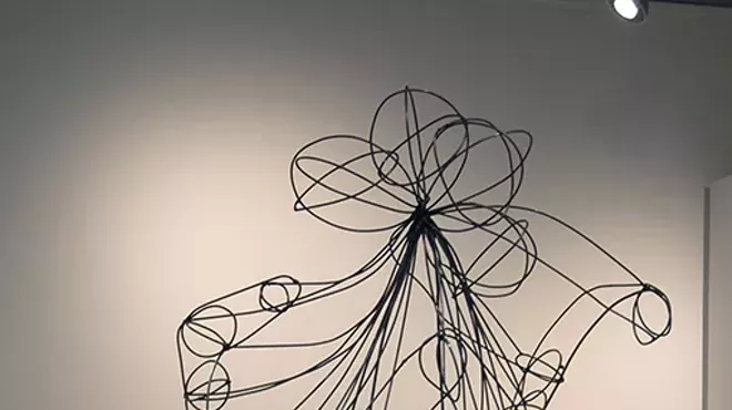 Image: 'Form and Movement: Sculpture and Drawings'