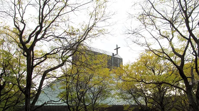 Image: Priced for Scale: $8.5 Million Listing Could Limit Options for Burlington Cathedral