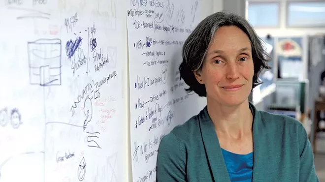 Image: Former Ed Secretary Rebecca Holcombe to Run for Governor of Vermont