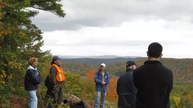 Image: Mount Zion Hike