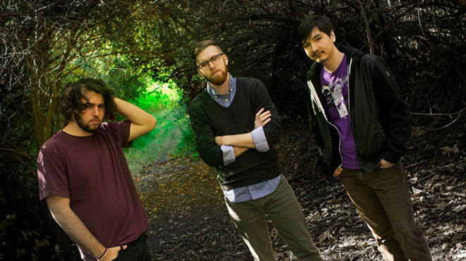 Image: Native Construct, Wings Denied, Outrun the Sunlight
