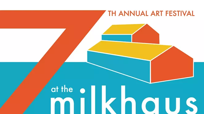 Image: 7th Annual Milkhaus Art Festival