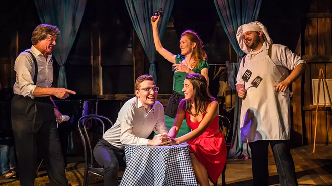 Image: 'Better By Two &hellip; An Evening of Broadway Duets'