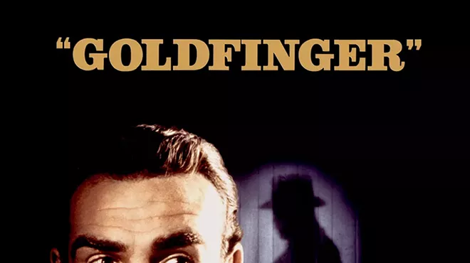 Image: 'Goldfinger'