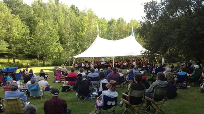 Image: Vermont Philharmonic Orchestra