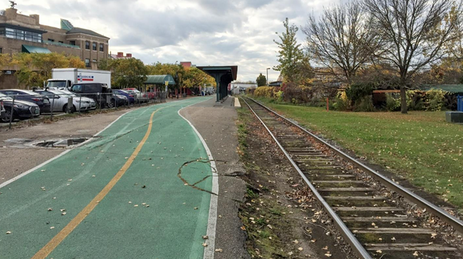 Image: Final Report Recommends Union Station for Amtrak Train Storage