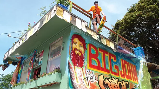 Image: Ridin' High Owners Accused of Dealing Pot From Burlington Skate Shop