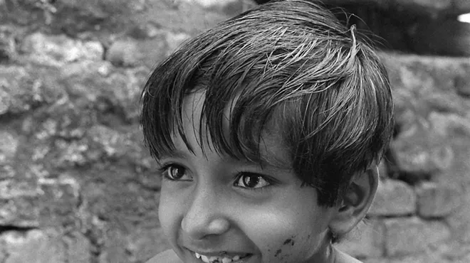 Image: 'Pather Panchali'