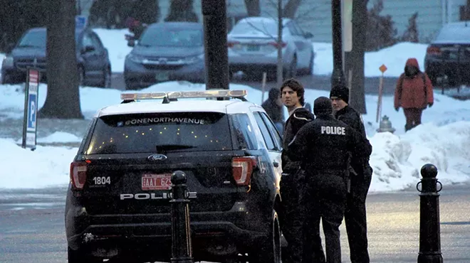 Image: Good Times Gallery Owner Agrees to Plea Deal