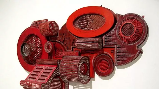 Image: 'Fractured / works on Paper'